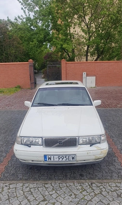 Volvo Seria 900 cena 10000 przebieg: 233583, rok produkcji 1995 z Warszawa małe 46